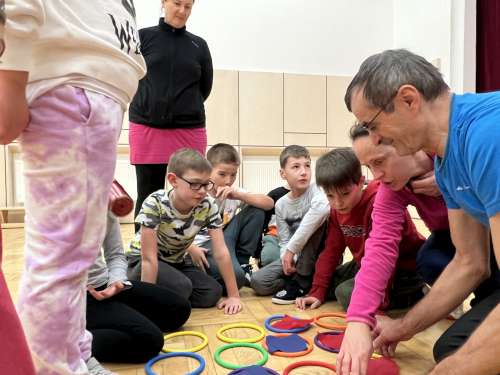 Cviční Sokolů - 27.11.2023