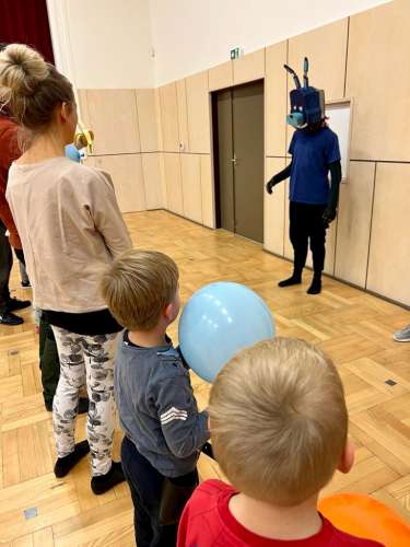 Cviční Sokolů - 27.11.2023