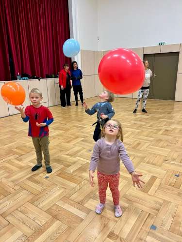 Cviční Sokolů - 27.11.2023