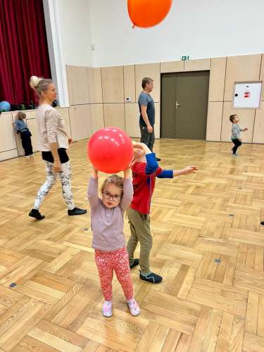 Cviční Sokolů - 27.11.2023