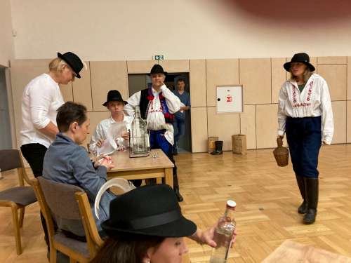 Pečení cukroví v turisťáku - 28.11.2023