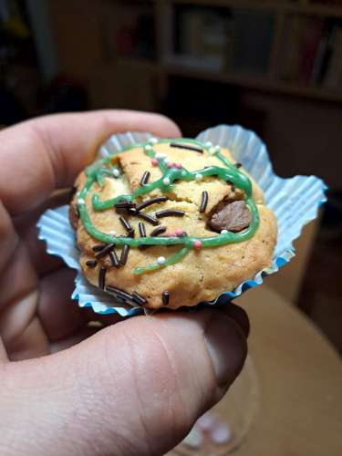 Pečení cukroví v turisťáku - 28.11.2023