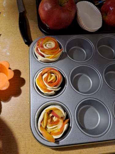 Pečení cukroví v turisťáku - 28.11.2023