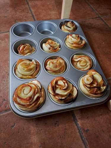 Pečení cukroví v turisťáku - 28.11.2023