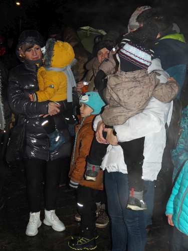 Mikulášský jarmark - 1.12.2023