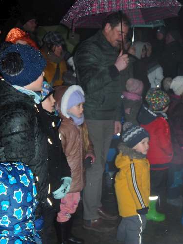 Mikulášský jarmark - 1.12.2023