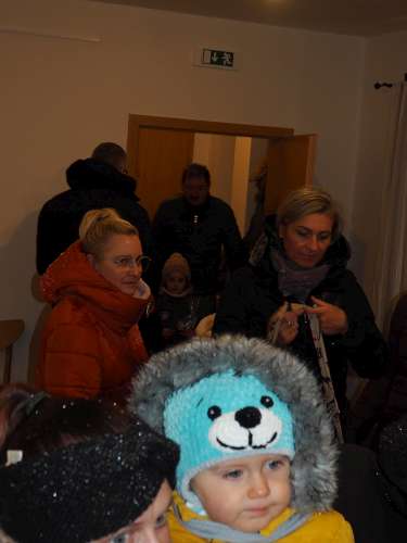 Mikulášský jarmark - 1.12.2023