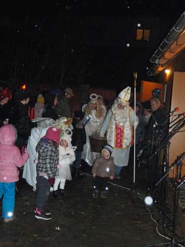 Mikulášský jarmark - 1.12.2023