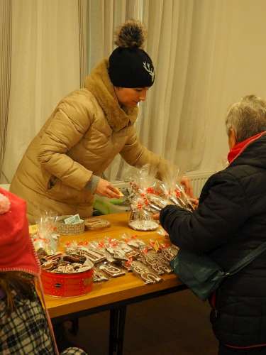 Mikulášský jarmark - 1.12.2023