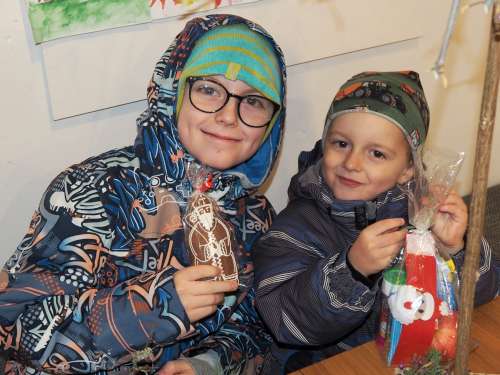 Mikulášský jarmark - 1.12.2023