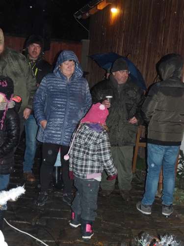 Mikulášský jarmark - 1.12.2023