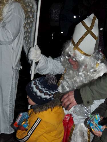 Mikulášský jarmark - 1.12.2023