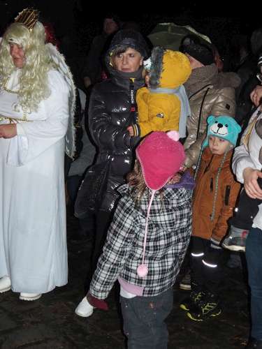 Mikulášský jarmark - 1.12.2023