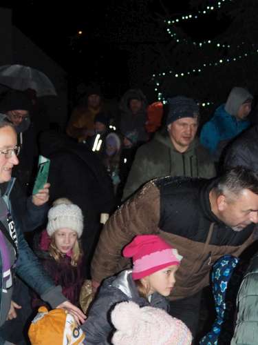 Mikulášský jarmark - 1.12.2023