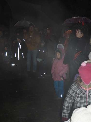 Mikulášský jarmark - 1.12.2023