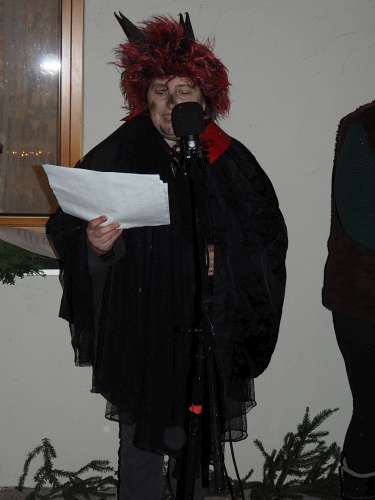 Mikulášský jarmark - 1.12.2023