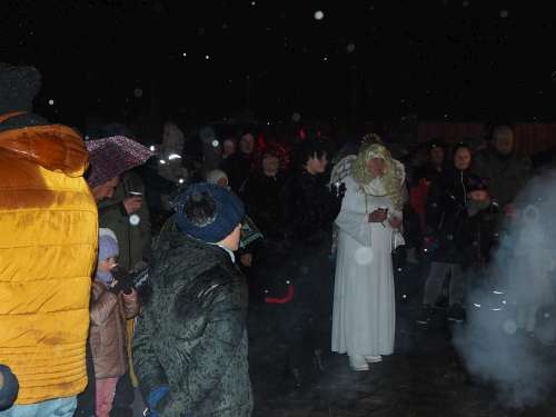 Mikulášský jarmark - 1.12.2023