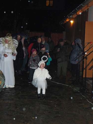 Mikulášský jarmark - 1.12.2023