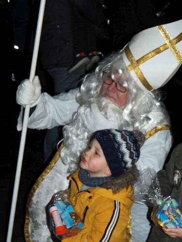 Mikulášský jarmark - 1.12.2023