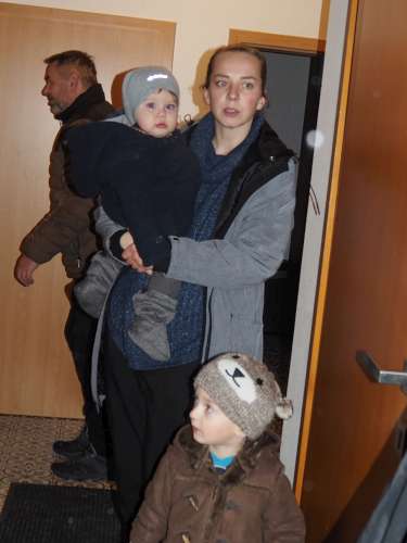 Mikulášský jarmark - 1.12.2023