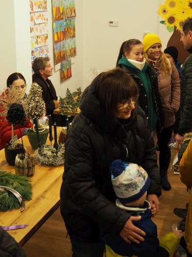 Mikulášský jarmark - 1.12.2023