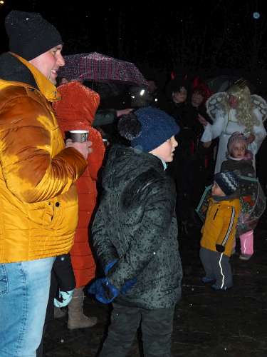 Mikulášský jarmark - 1.12.2023