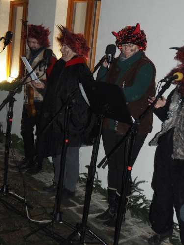 Mikulášský jarmark - 1.12.2023