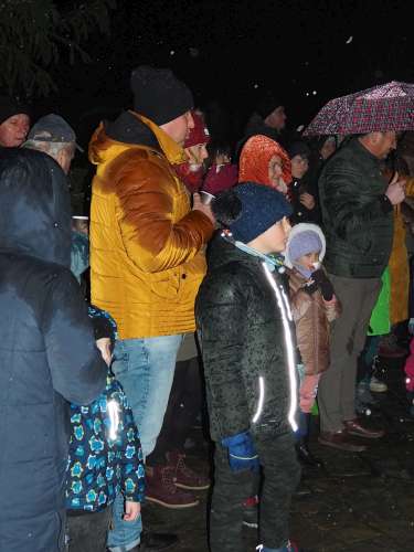 Mikulášský jarmark - 1.12.2023