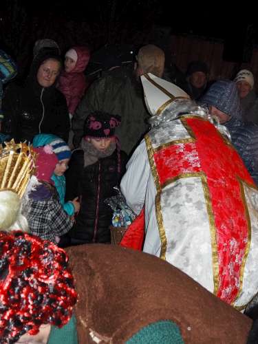 Mikulášský jarmark - 1.12.2023