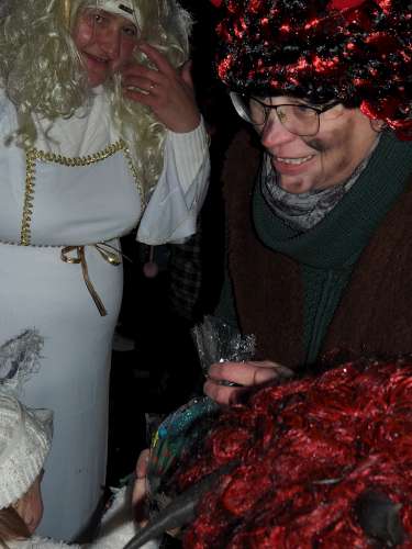 Mikulášský jarmark - 1.12.2023