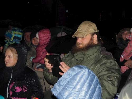 Mikulášský jarmark - 1.12.2023