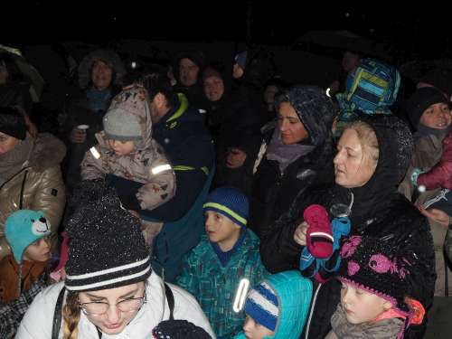 Mikulášský jarmark - 1.12.2023