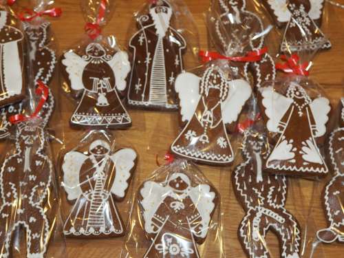 Mikulášský jarmark - 1.12.2023