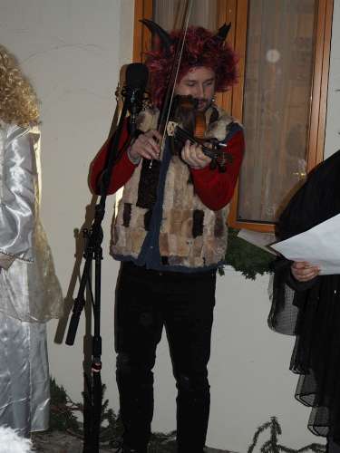 Mikulášský jarmark - 1.12.2023