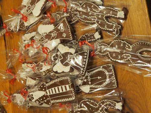 Mikulášský jarmark - 1.12.2023