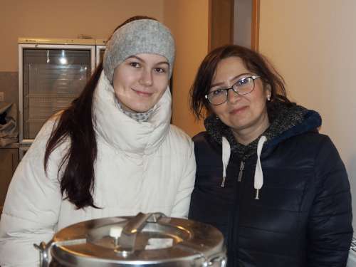 Mikulášský jarmark - 1.12.2023