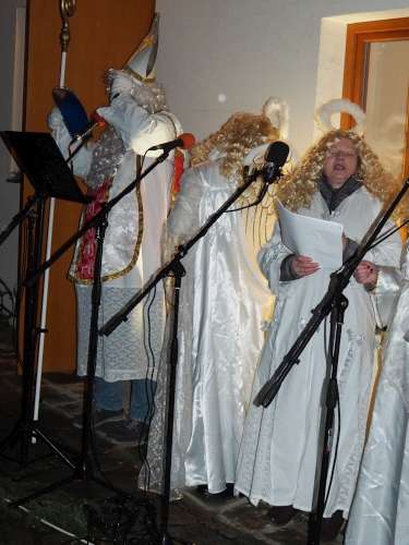 Mikulášský jarmark - 1.12.2023