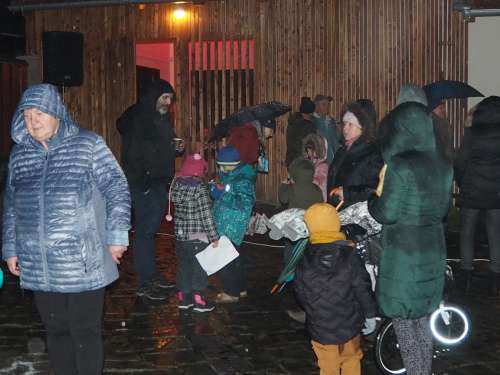 Mikulášský jarmark - 1.12.2023