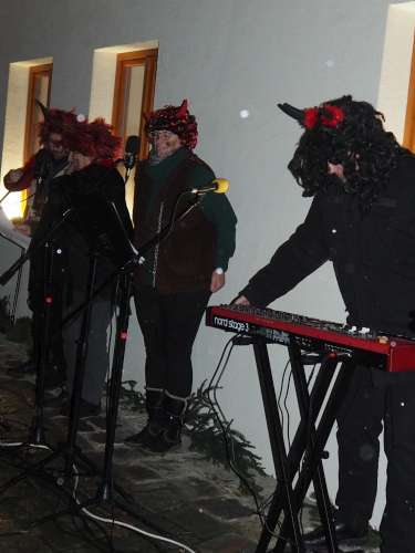 Mikulášský jarmark - 1.12.2023