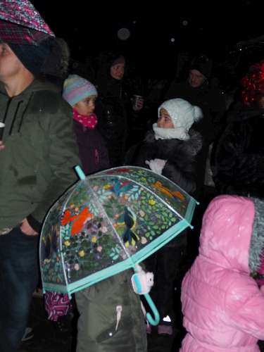 Mikulášský jarmark - 1.12.2023