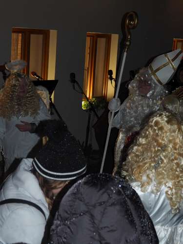 Mikulášský jarmark - 1.12.2023