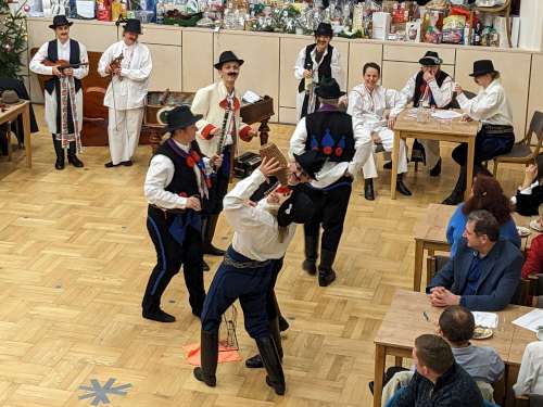 Mikulášská beseda u cimbálu - 2.12.2023