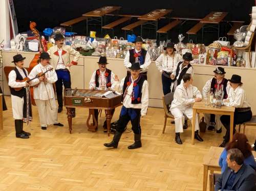 Mikulášská beseda u cimbálu - 2.12.2023