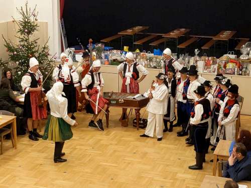Mikulášská beseda u cimbálu - 2.12.2023