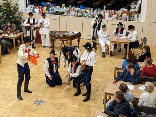 Mikulášská beseda u cimbálu - 2.12.2023