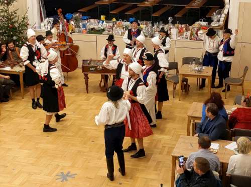 Mikulášská beseda u cimbálu - 2.12.2023