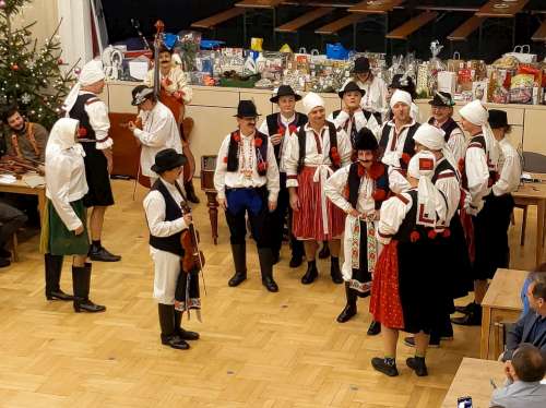 Mikulášská beseda u cimbálu - 2.12.2023