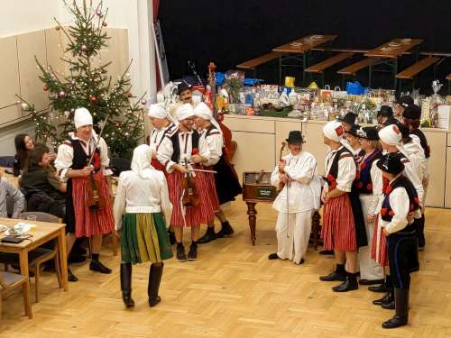 Mikulášská beseda u cimbálu - 2.12.2023