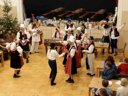 Mikulášská beseda u cimbálu - 2.12.2023