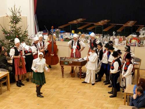Mikulášská beseda u cimbálu - 2.12.2023